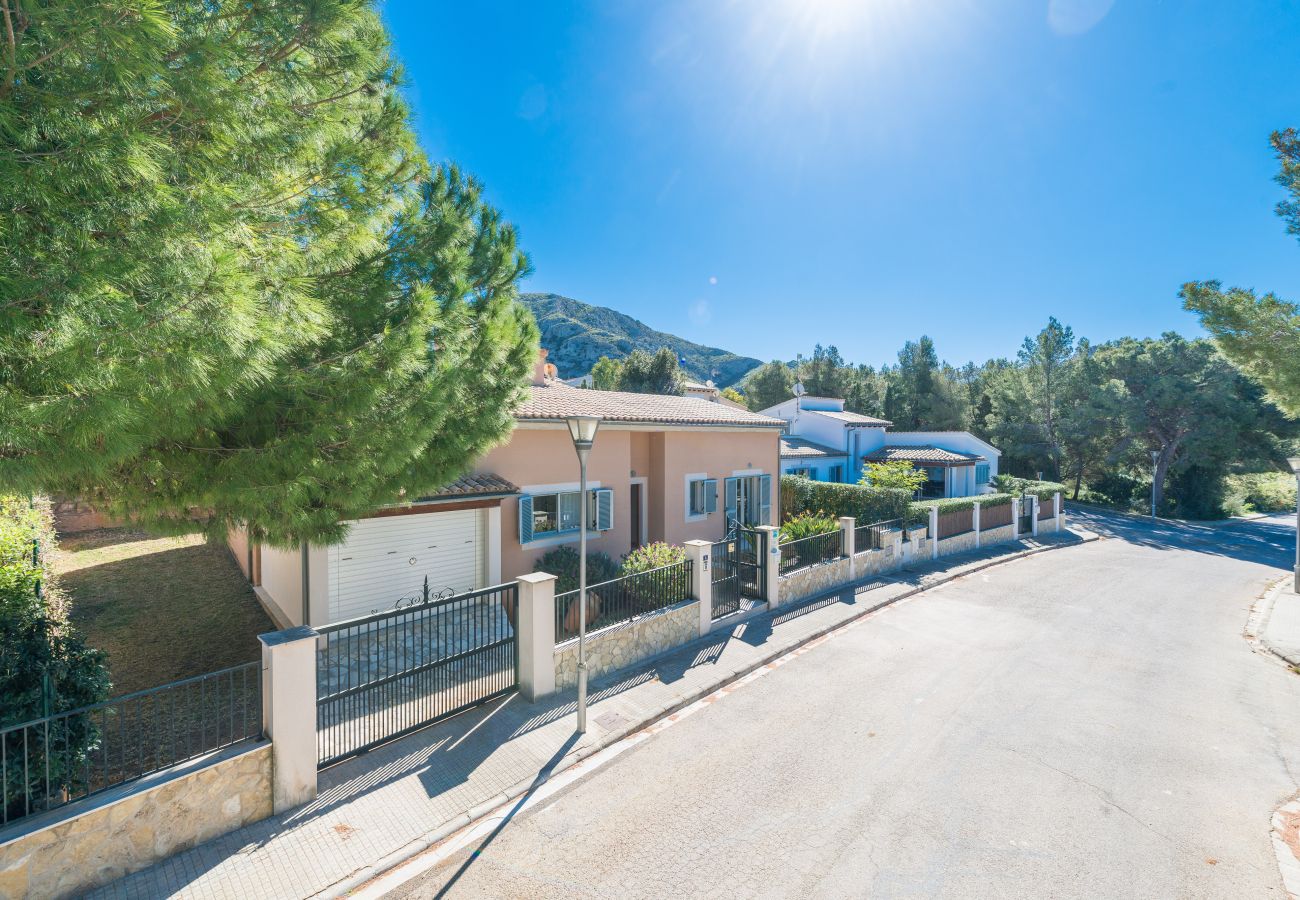 Casa en Alcúdia - M416 Synera by Mallorca Villa Selection