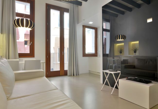 Apartamento en Palma de Mallorca - Lonja Suites 2 Black