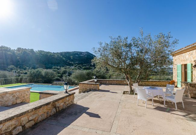 Villa en Sineu - YourHouse Son Tey Villa en Sineu - YourHouse Son Tey
