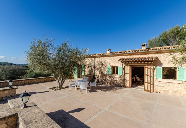Villa en Sineu - YourHouse Son Tey Villa en Sineu - YourHouse Son Tey