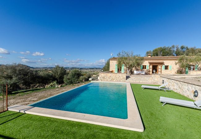 Villa en Sineu - YourHouse Son Tey Villa en Sineu - YourHouse Son Tey