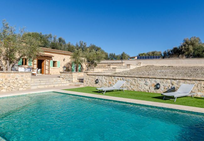 Villa en Sineu - YourHouse Son Tey