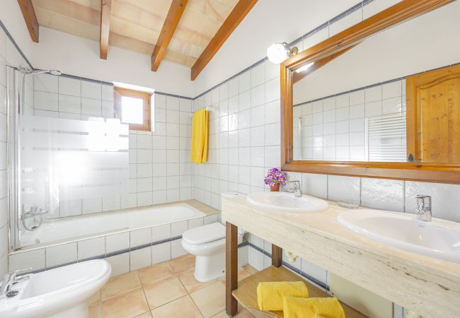 Villa en Alcúdia - M412 Can Castell 1 by Mallorca Villa Selection Villa en Alcúdia - M412 Can Castell 1 by Mallorca Villa Selection