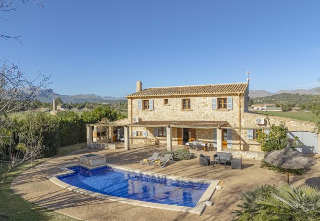 Villa en Alcúdia - M412 Can Castell 1 by Mallorca Villa Selection Villa en Alcúdia - M412 Can Castell 1 by Mallorca Villa Selection