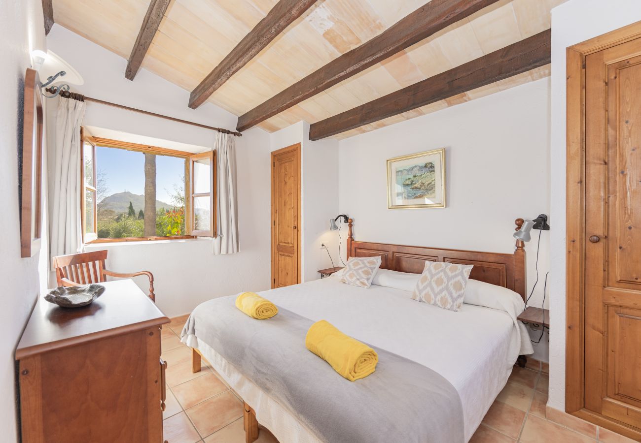 Villa en Alcúdia - M413 Can Castell 2 by Mallorca Villa Selection