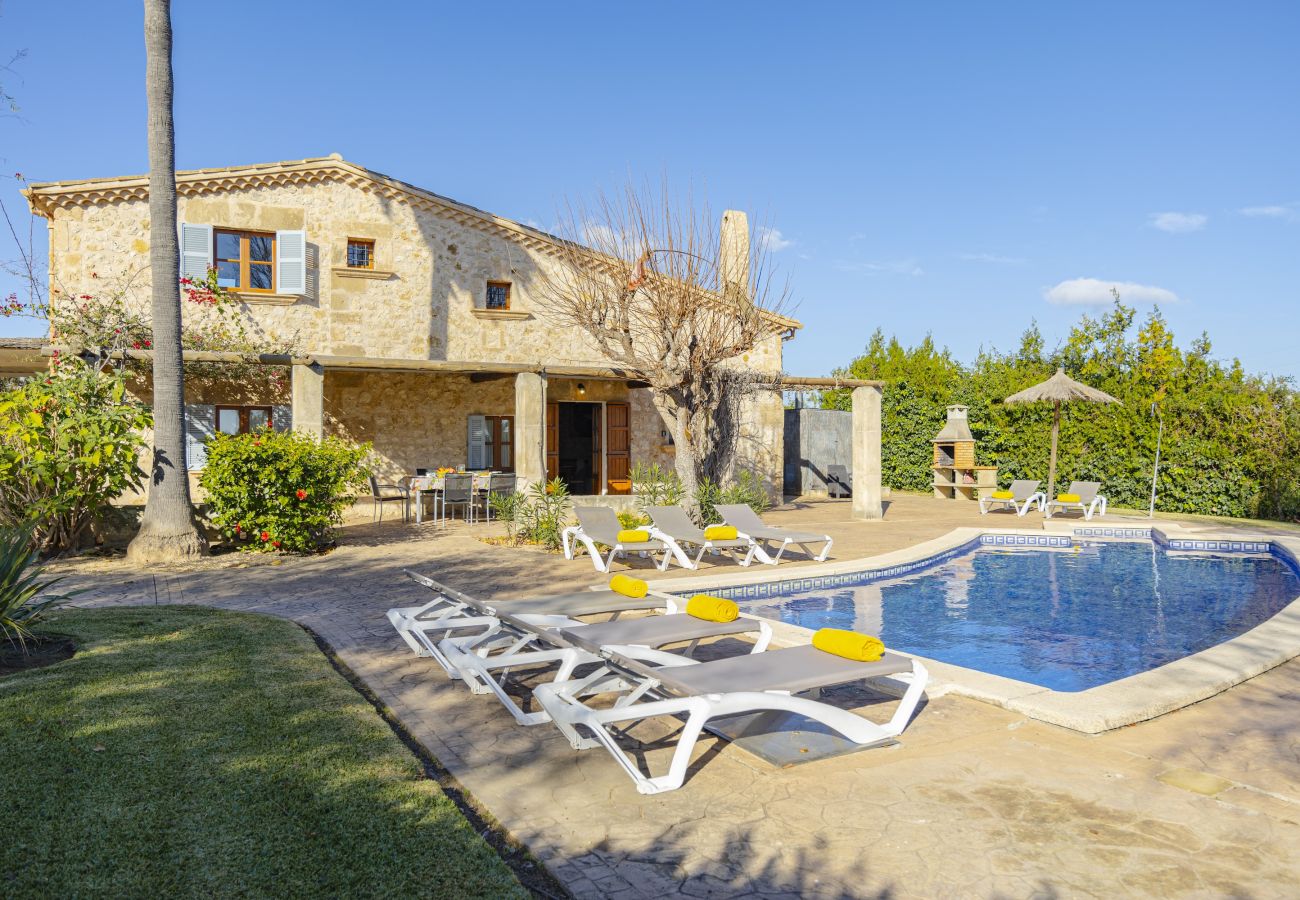 Villa en Alcúdia - M413 Can Castell 2 by Mallorca Villa Selection