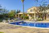 Villa en Alcúdia - M413 Can Castell 2 by Mallorca Villa Selection