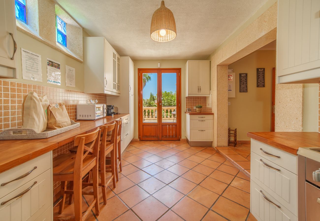 Casa en Alcúdia - E418 Villa Victoria by Mallorca Villa Selection