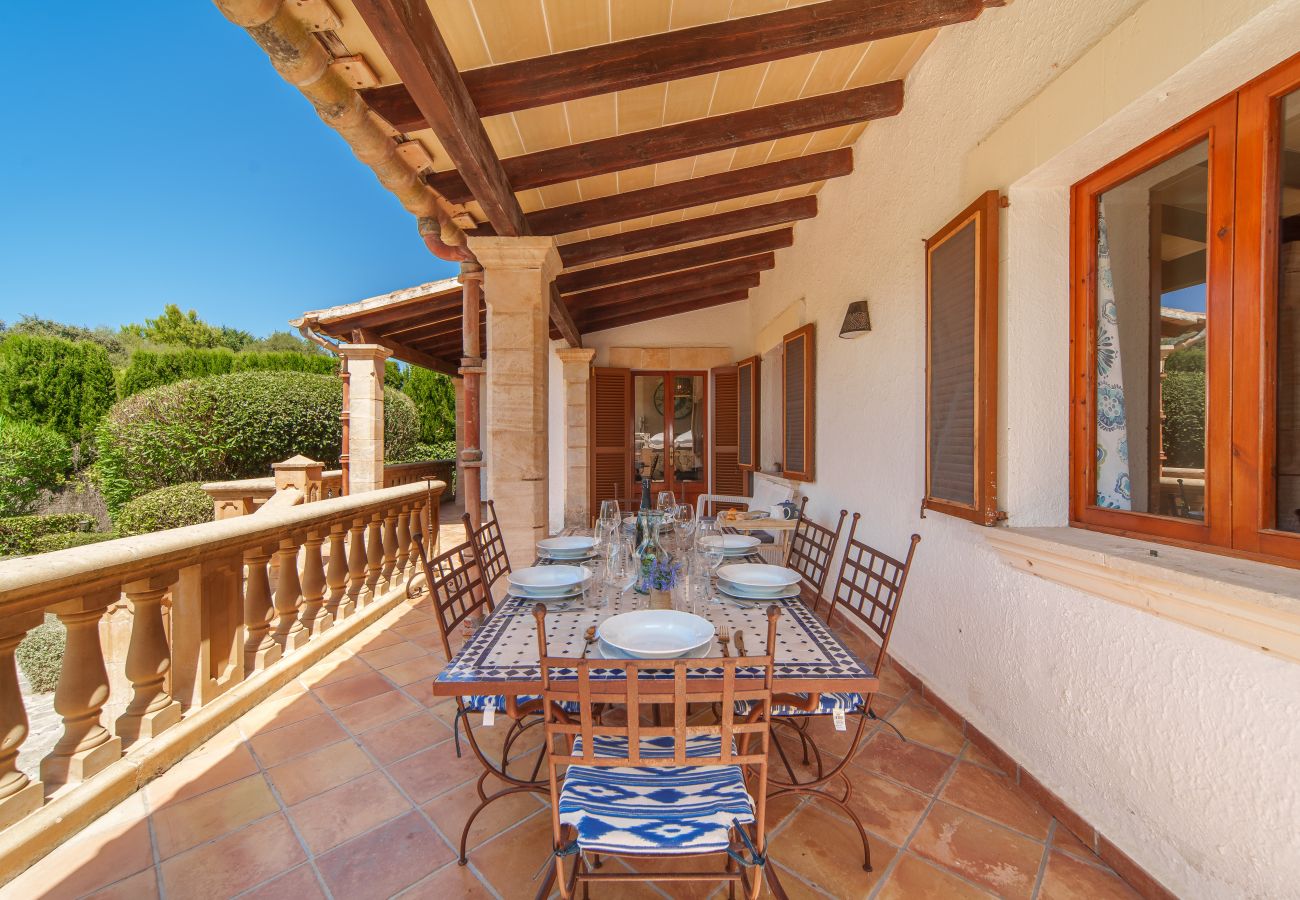 Casa en Alcúdia - E418 Villa Victoria by Mallorca Villa Selection