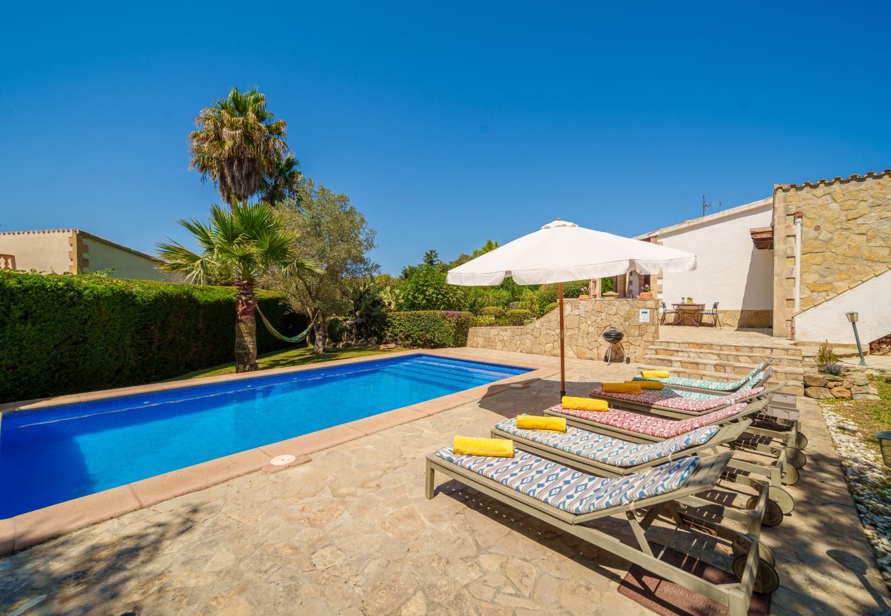 Casa en Alcúdia - E418 Villa Victoria by Mallorca Villa Selection