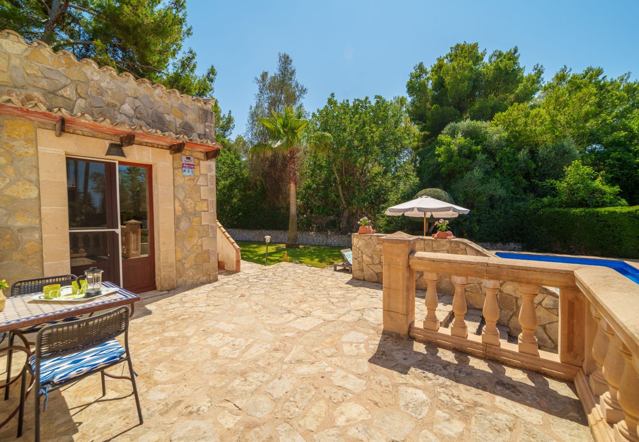 Casa en Alcúdia - E418 Villa Victoria by Mallorca Villa Selection