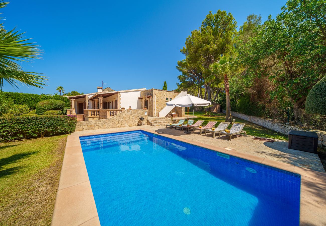 Casa en Alcúdia - E418 Villa Victoria by Mallorca Villa Selection