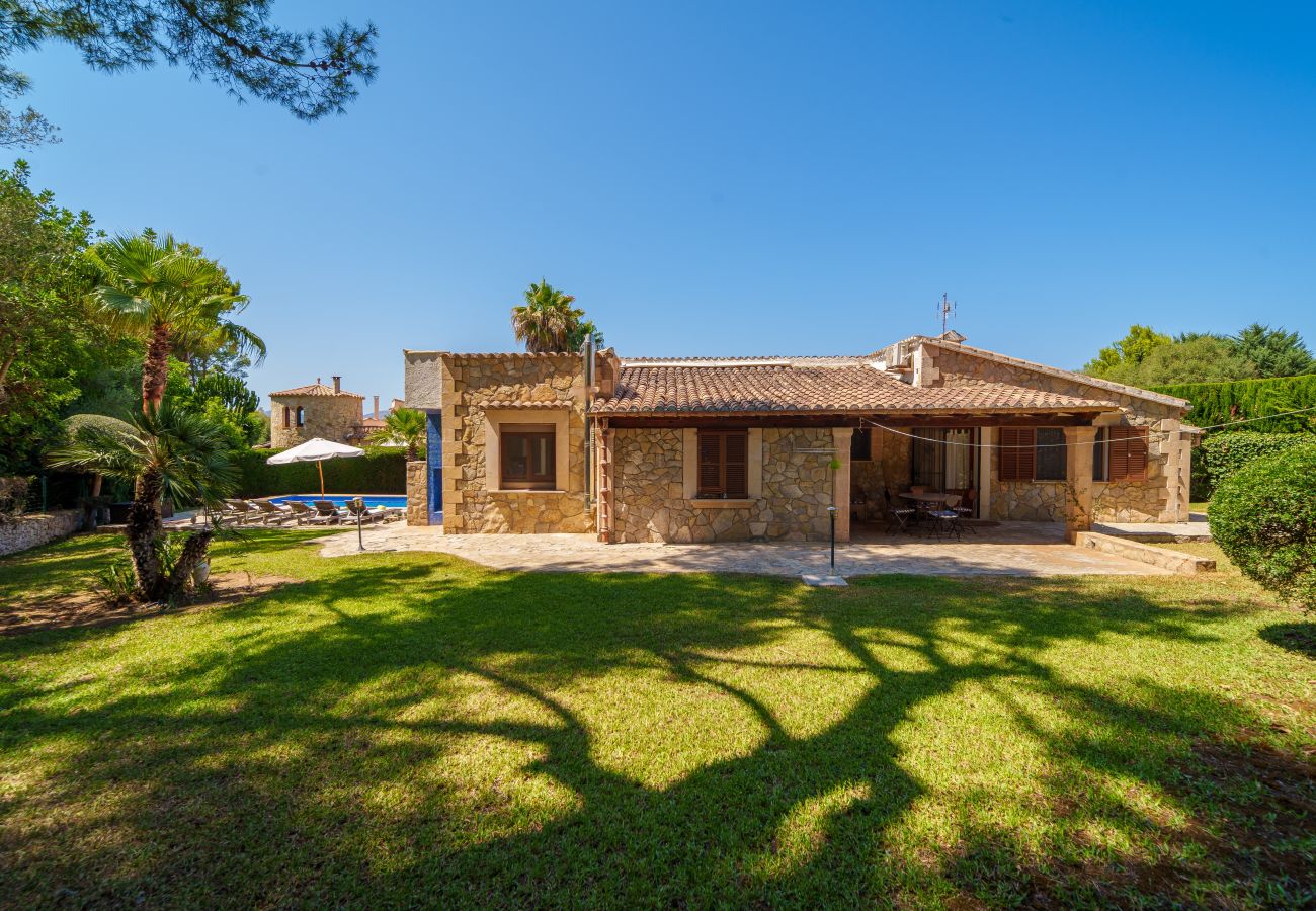 Casa en Alcúdia - E418 Villa Victoria by Mallorca Villa Selection