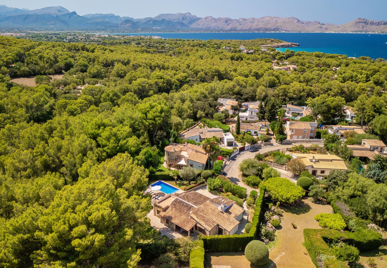 Casa en Alcúdia - E418 Villa Victoria by Mallorca Villa Selection
