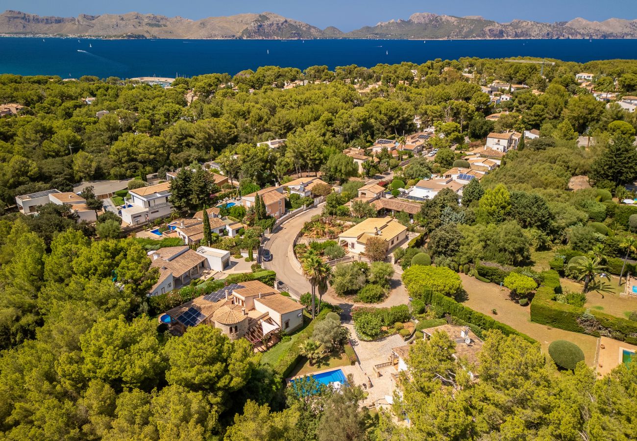 Casa en Alcúdia - E418 Villa Victoria by Mallorca Villa Selection