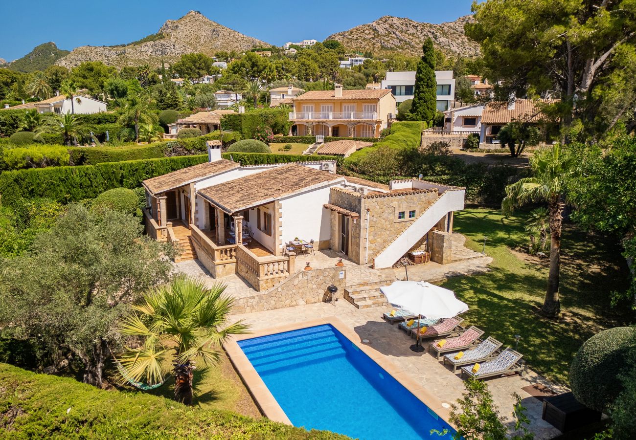 Casa en Alcúdia - E418 Villa Victoria by Mallorca Villa Selection