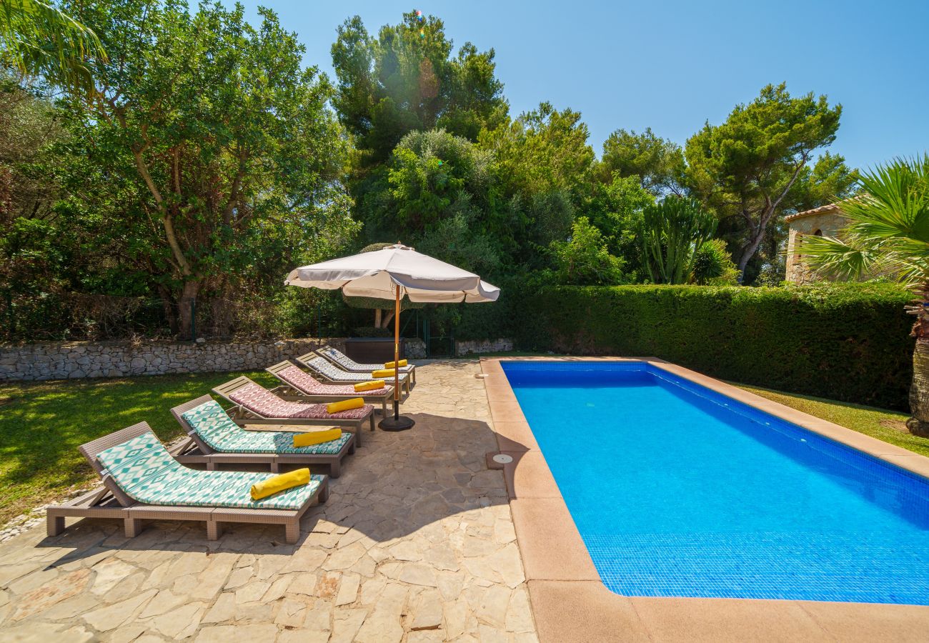 Casa en Alcúdia - E418 Villa Victoria by Mallorca Villa Selection