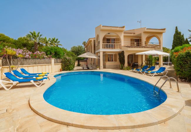  en Sant Llorenç Des Cardassar - E419 Murtons by Mallorca Villa Selection