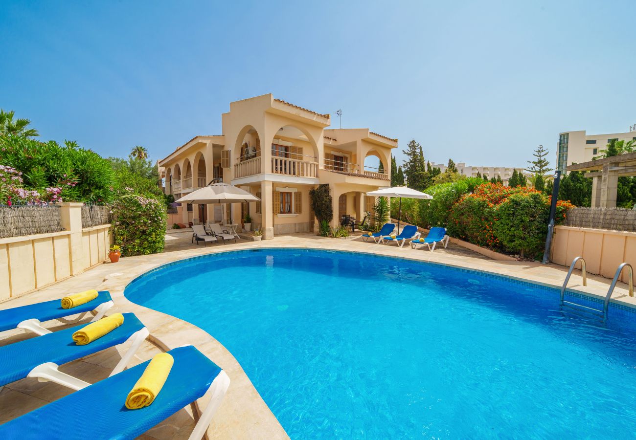 Casa adosada en Sant Llorenç Des Cardassar - E419 Murtons by Mallorca Villa Selection
