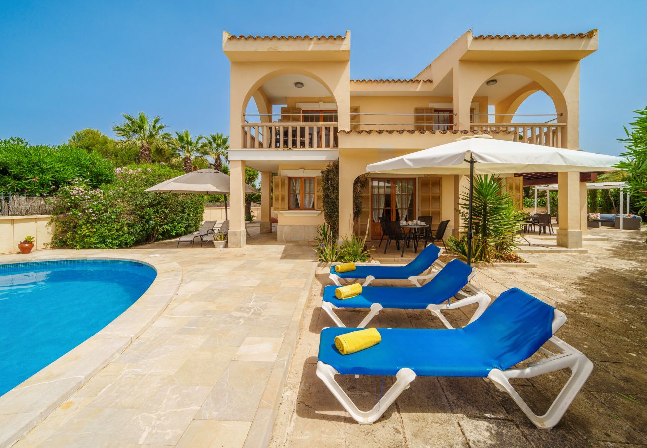 Casa adosada en Sant Llorenç Des Cardassar - E419 Murtons by Mallorca Villa Selection