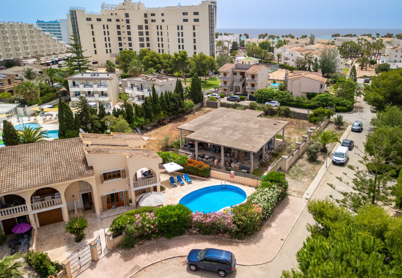 Casa adosada en Sant Llorenç Des Cardassar - E419 Murtons by Mallorca Villa Selection