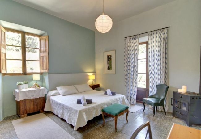 Casa en Mancor de la Vall - E420 Ca Ses Monges by Mallorca Villa Selection Casa en Mancor de la Vall - E420 Ca Ses Monges by Mallorca Villa Selection