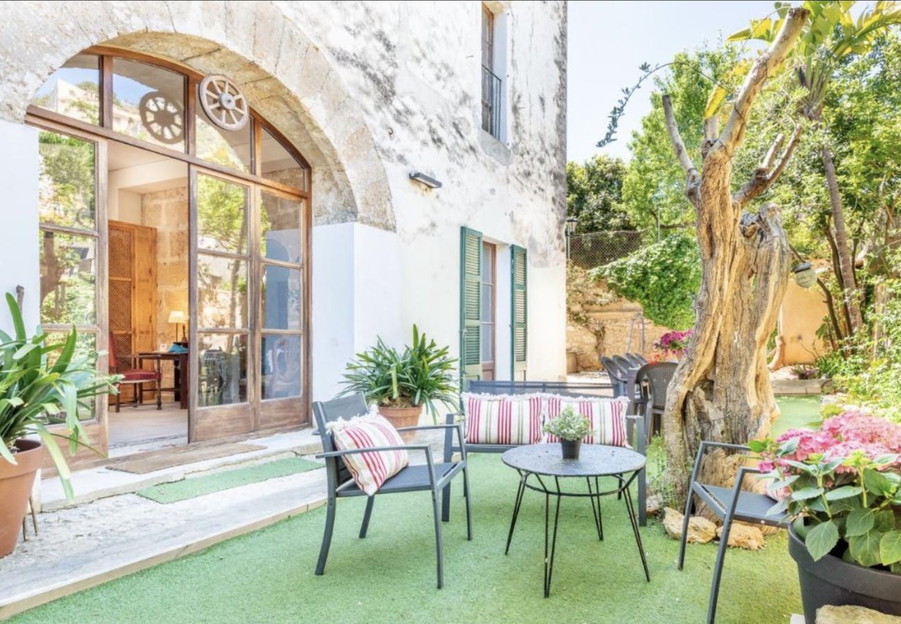 Casa en Mancor de la Vall - E420 Ca Ses Monges by Mallorca Villa Selection