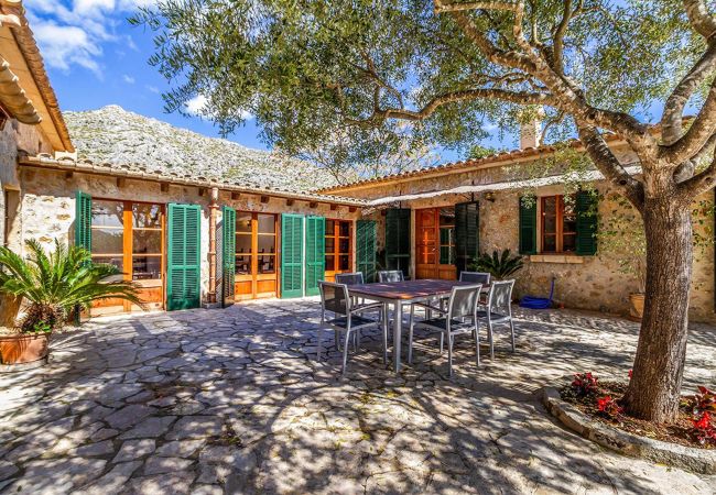 Villa en Pollensa / Pollença - Torella, Villa 5StarsHome Mallorca Villa en Pollensa / Pollença - Torella, Villa 5StarsHome Mallorca