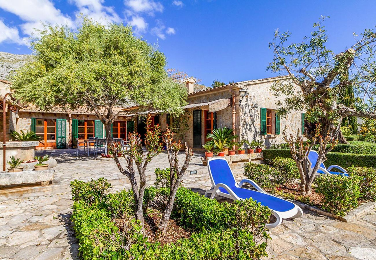 Villa en Pollensa / Pollença - Torella, Villa 5StarsHome Mallorca