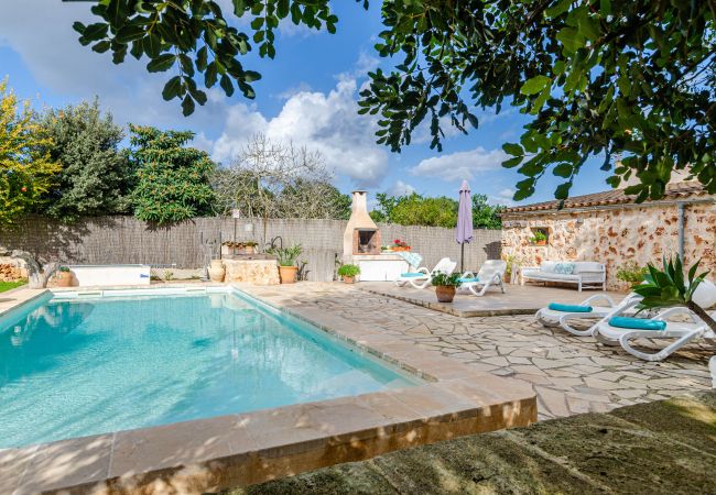 Villa en Sineu - YourHouse Sa Estada Villa en Sineu - YourHouse Sa Estada