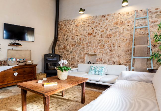 Villa en Sineu - YourHouse Sa Estada Villa en Sineu - YourHouse Sa Estada