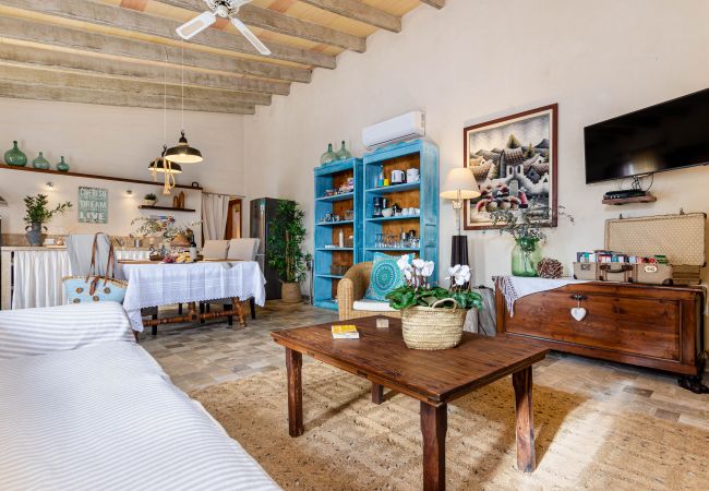 Villa en Sineu - YourHouse Sa Estada Villa en Sineu - YourHouse Sa Estada