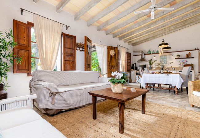 Villa en Sineu - YourHouse Sa Estada Villa en Sineu - YourHouse Sa Estada