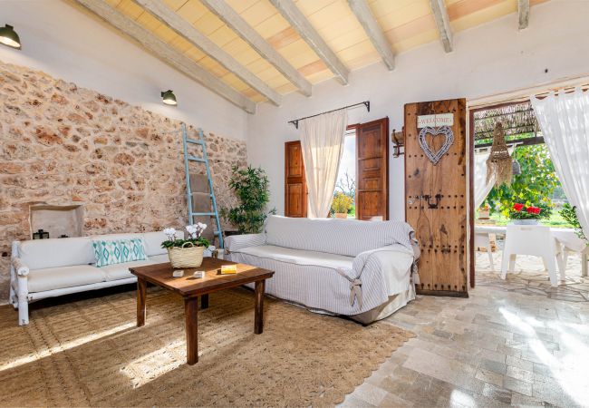 Villa en Sineu - YourHouse Sa Estada Villa en Sineu - YourHouse Sa Estada