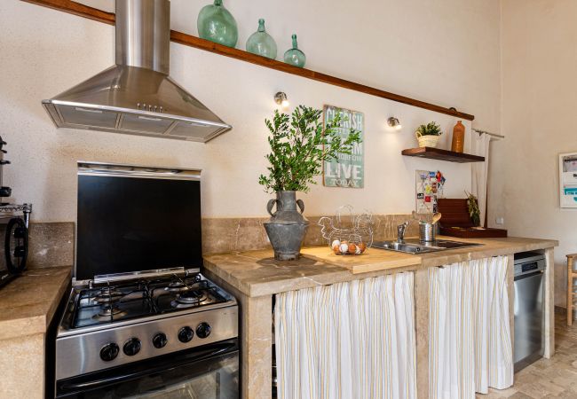 Villa en Sineu - YourHouse Sa Estada Villa en Sineu - YourHouse Sa Estada