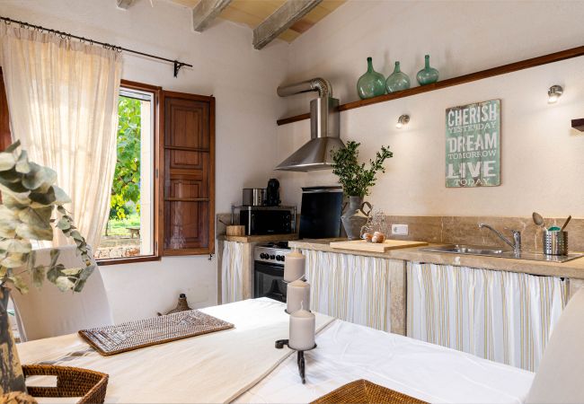 Villa en Sineu - YourHouse Sa Estada Villa en Sineu - YourHouse Sa Estada