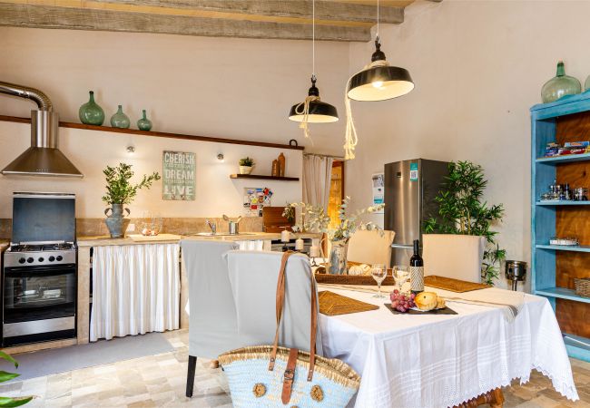 Villa en Sineu - YourHouse Sa Estada Villa en Sineu - YourHouse Sa Estada