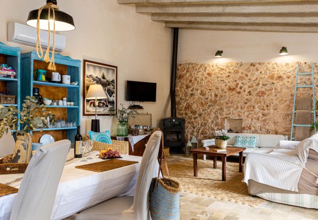 Villa en Sineu - YourHouse Sa Estada Villa en Sineu - YourHouse Sa Estada