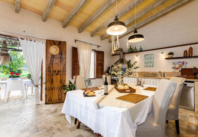 Villa en Sineu - YourHouse Sa Estada Villa en Sineu - YourHouse Sa Estada