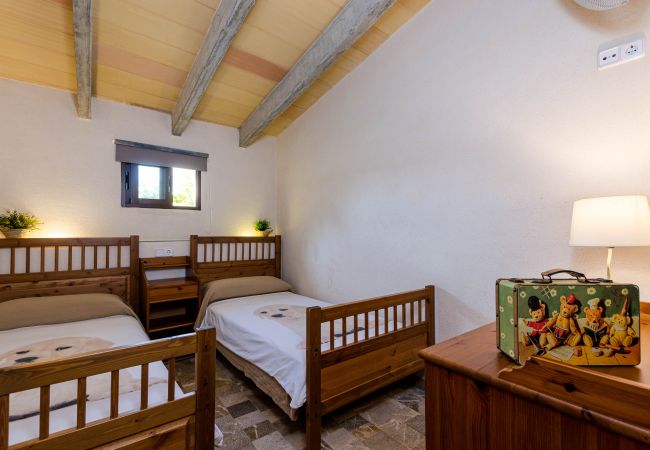 Villa en Sineu - YourHouse Sa Estada Villa en Sineu - YourHouse Sa Estada