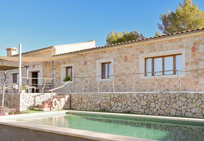 Villa en Sineu - Villa Can Caluix 268  by Mallorca Charme