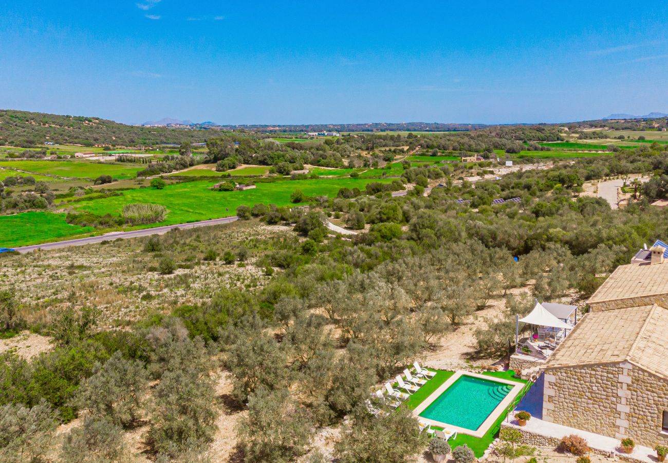 Villa en Sineu - 268 Villa Can Caluix ETV/8149  by Mallorca Charme