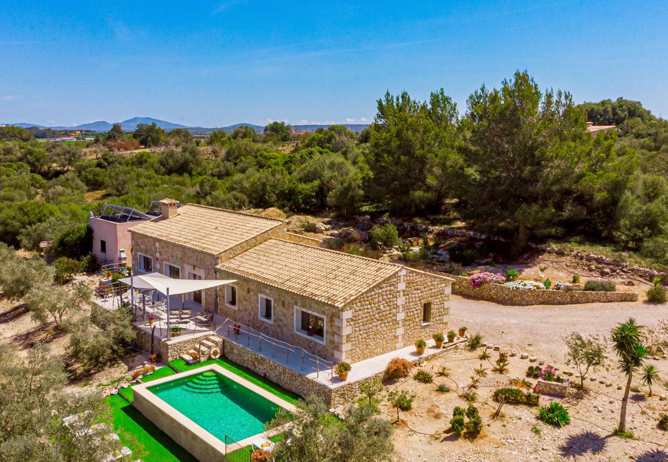 Villa en Sineu - 268 Villa Can Caluix ETV/8149  by Mallorca Charme