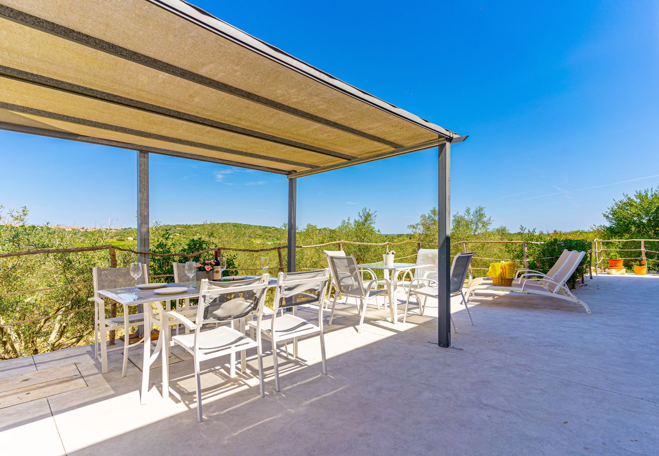 Villa en Sineu - 268 Villa Can Caluix ETV/8149  by Mallorca Charme