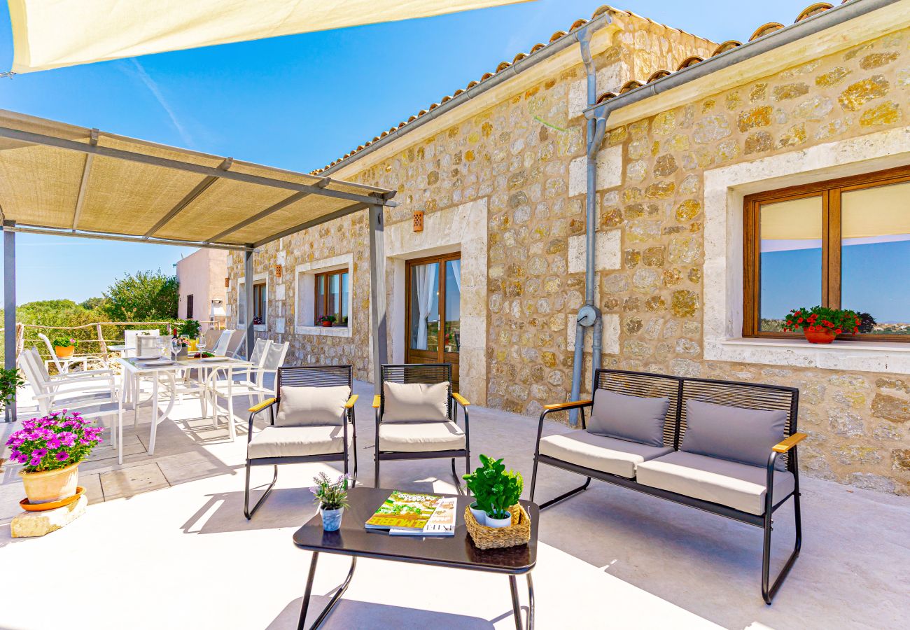 Villa en Sineu - 268 Villa Can Caluix ETV/8149  by Mallorca Charme