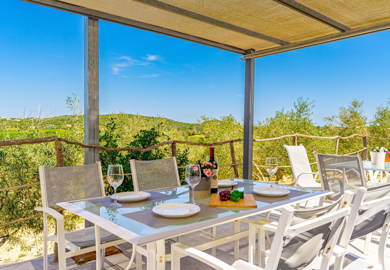 Villa en Sineu - 268 Villa Can Caluix ETV/8149  by Mallorca Charme