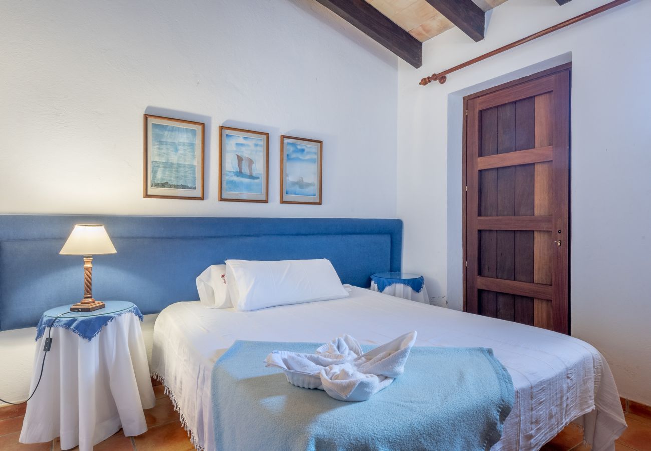 Villa en Cala Murada - Finca Sa Palmera by Mallorca House Rent