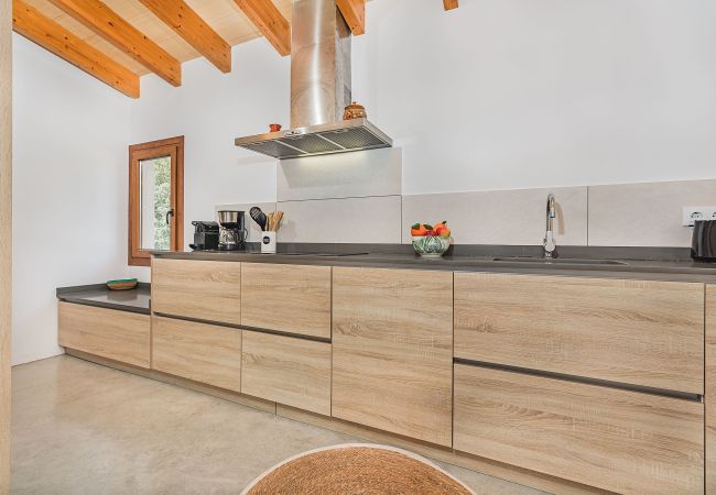 Villa en Pollensa / Pollença - PUNXA SIQUIER  Ref: VP40 Villa en Pollensa / Pollença - PUNXA SIQUIER  Ref: VP40