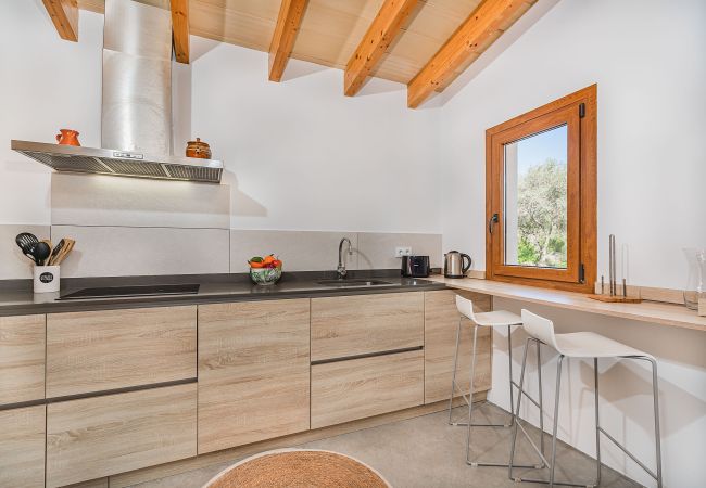 Villa en Pollensa / Pollença - PUNXA SIQUIER  Ref: VP40 Villa en Pollensa / Pollença - PUNXA SIQUIER  Ref: VP40