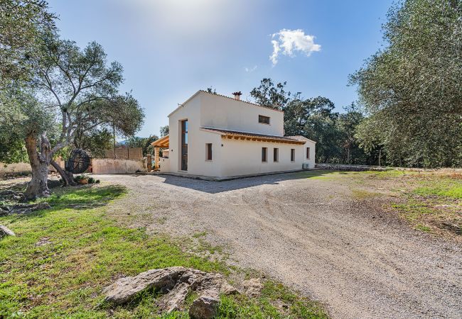 Villa en Pollensa / Pollença - PUNXA SIQUIER (VT/1428) Ref: VP40